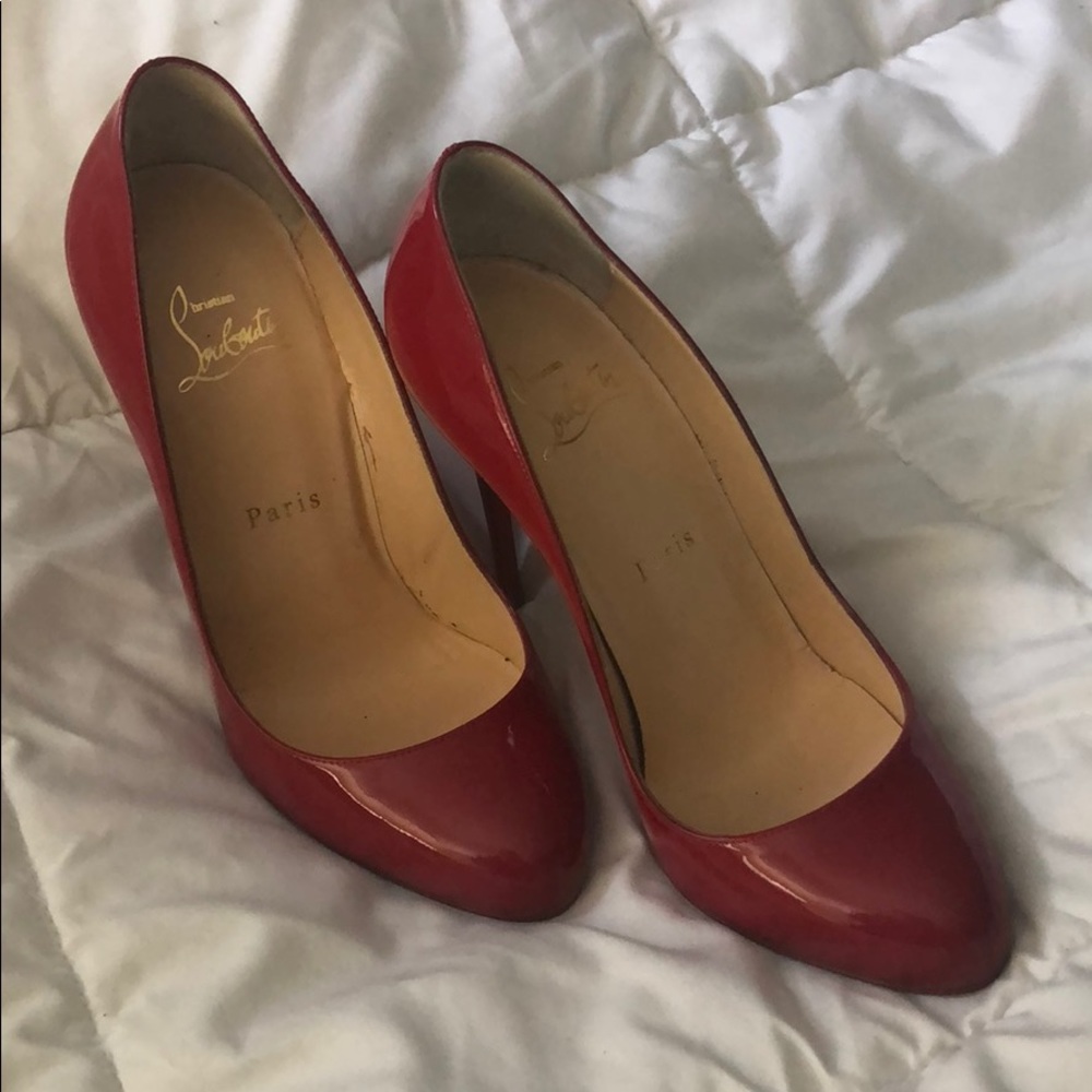 Christian Louboutin - 100mm - Décolleté - Picture 2 of 6